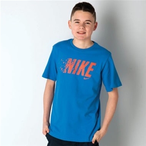 Nike Junior Boys Block Constant T-Shirt