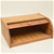 Bamboo Bread Bin Storage Box Kitchen Loaf Pastry Container