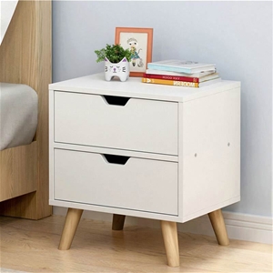 Bedside Tables Drawers Side Table Nights