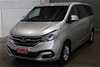 2016 LDV G10 7 seat Automatic 7 Seats People Mover