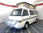1991 Mazda E2000 DELUXE (LWB) Manual Camper Van