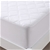 Dreamaker Quilted Cotton Cover Mattress Protector - Single Bed