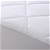 Dreamaker Quilted Cotton Cover Mattress Protector - Double Bed