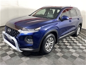 2019 Hyundai Santa Fe Active TM Automatic 7 Seats Wagon