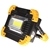 Portable LED Flood Light, 20W with Rechargeable Batteries, USB Charging Int