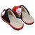 TEAM KICKS Unisex Scuff Slippers, Mr. Strong, Size W11/M10 US. Buyers Note