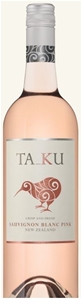 Ta_Ku `Pink` Sauvignon Blanc 2020 (6 x 7