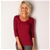 Only Womens Eve 3/4 Sleeve Top