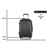 Wanderlite 20" Luggage Travel Suitcase Set Hard Case Shell