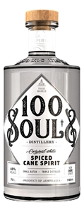 100 Souls Original Spiced Cane Spirit (2