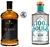 Artemis NV Brandy & 100 Souls Hinterland Gin (2 x 700mL)