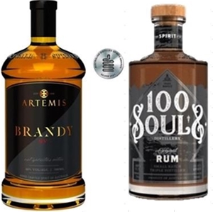 Artemis NV Brandy & 100 Souls Original R