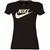 Nike Womens Logo Tee