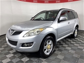 2012 Great Wall X200 T/Diesel Automatic