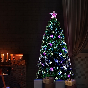 Jingle Jollys 5FT LED Christmas Tree - M