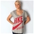 Nike Womens Exploded Nsw T-Shirt