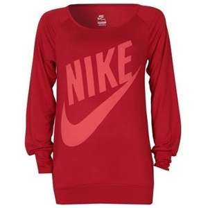 Nike Womens Logo Sweatshirt