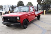 1985 Ford F100 Automatic Ute
