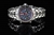 Gents Tag Heuer LCD S/EL Link "1/100th" Chronograph stainless steel watch