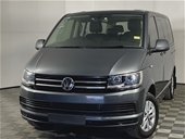 2017 Volkswagen Multivan Comfortline T/Diesel