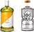 ArtemisManuka Saffron Gin Navy Strength-100Souls Original Spiced CaneSpirit