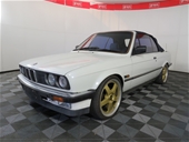 1988 BMW 320I Automatic Coupe