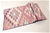 Hand Woven Tribal Kilim Diamond Design Multi Colors Wool Pile 328cmX85cm