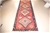 Hand Woven Tribal Kilim Diamond Dsgn Multi Colors 320cmX130cm