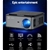 Devanti Mini Video Projector Portable 3800 Lumens HD 1080P Home Theater