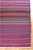 Handknotted Pure Wool Reversible Sumak Hallway Runner - Size: 272cm x 82cm