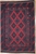 Pure Wool Extra Large Reversible Tribal Large Kilim - Size: 363cm x 240cm