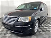 2009 Chrysler Grand Voyager Limited RT Automatic 7 Seats People Mover