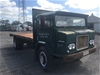Mid 1960s International AACO 180 4 x 2 Tipping Tray Truck
