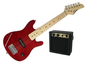 Freedom Kids Guitar And Amp Pack 3/4 Siz