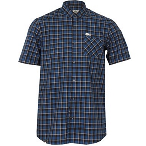 Lacoste Mens Checked Shirt
