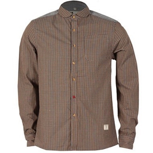 Weekend Offender Mens The Count Long Sle