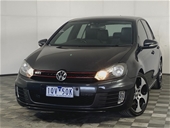 2010 Volkswagen Golf GTI A6 Automatic