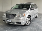 2009 Chrysler Grand Voyager Limited Automatic