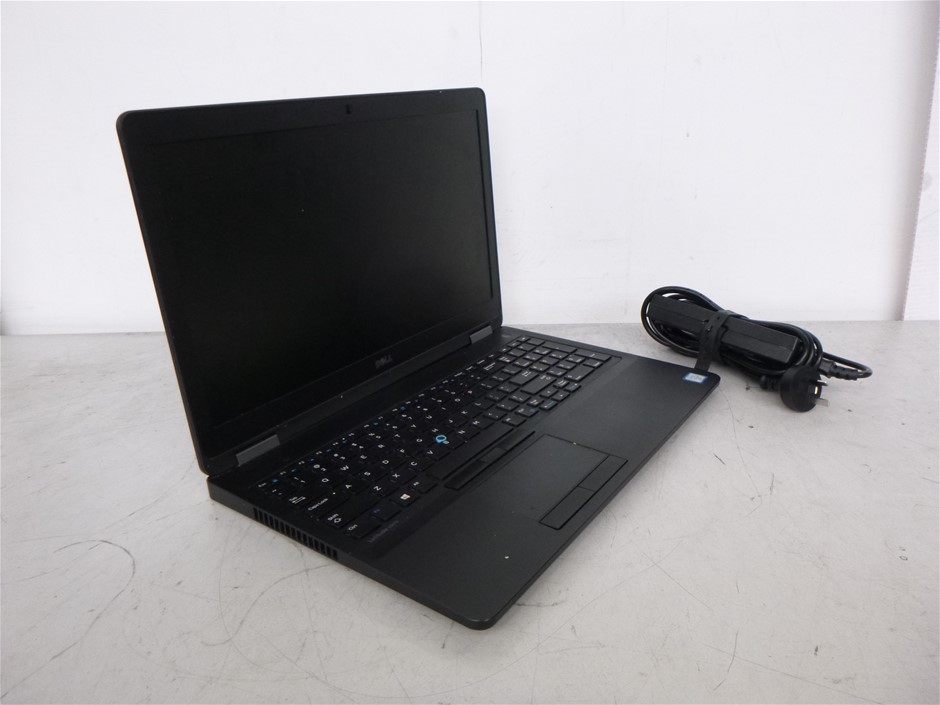 Dell Latitude E5570 Notebook Auction (0002-5051628) | Grays Australia