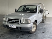 2005 Ford Courier GL 4X2 PH