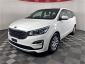 2018 Kia Carnival S YP AT-8 Speed 8 Seats People Mover