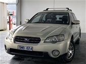 2003 Subaru Outback Premium Automatic