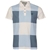 Lyle and Scott Gingham Printed Thermocool Polo