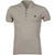 Lyle and Scott Shawl Neck Knitted Polo