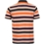 Timberland Mens Stripe Pique Polo Shirt