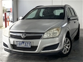 2008 Holden Astra CD Automatic