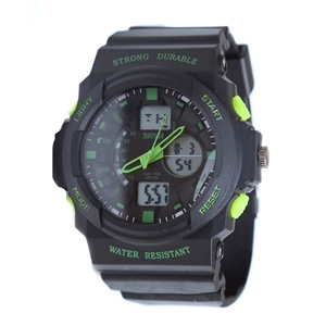 SKMEI Digital Sports Wrist Watch, Water 