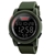SKMEI Men's LED Military Sports Digital Wrist Watch, 43mm Face, Water Resis