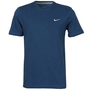 Nike Mens Basic Crew T-Shirt