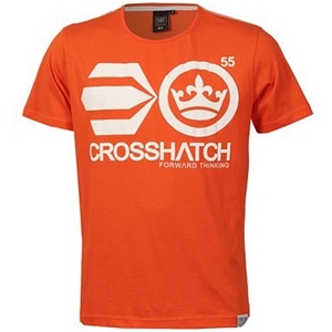 Crosshatch Graphoz T-Shirt